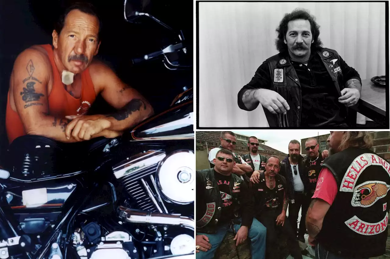 Hells Angels founder Sonny Barger dies after cancer battle