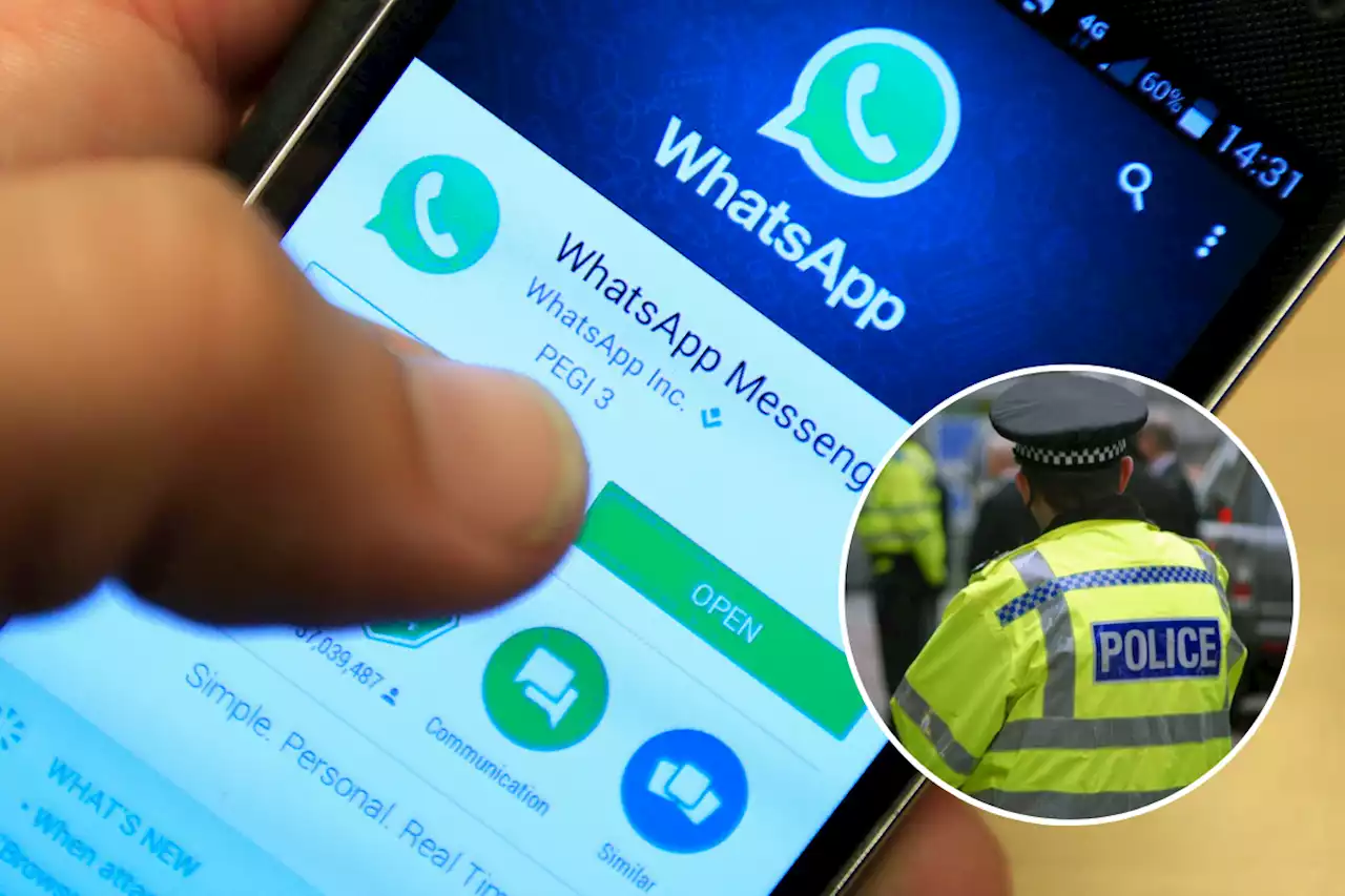 WhatsApp fraudsters targeting under-35s with energy and tax scams