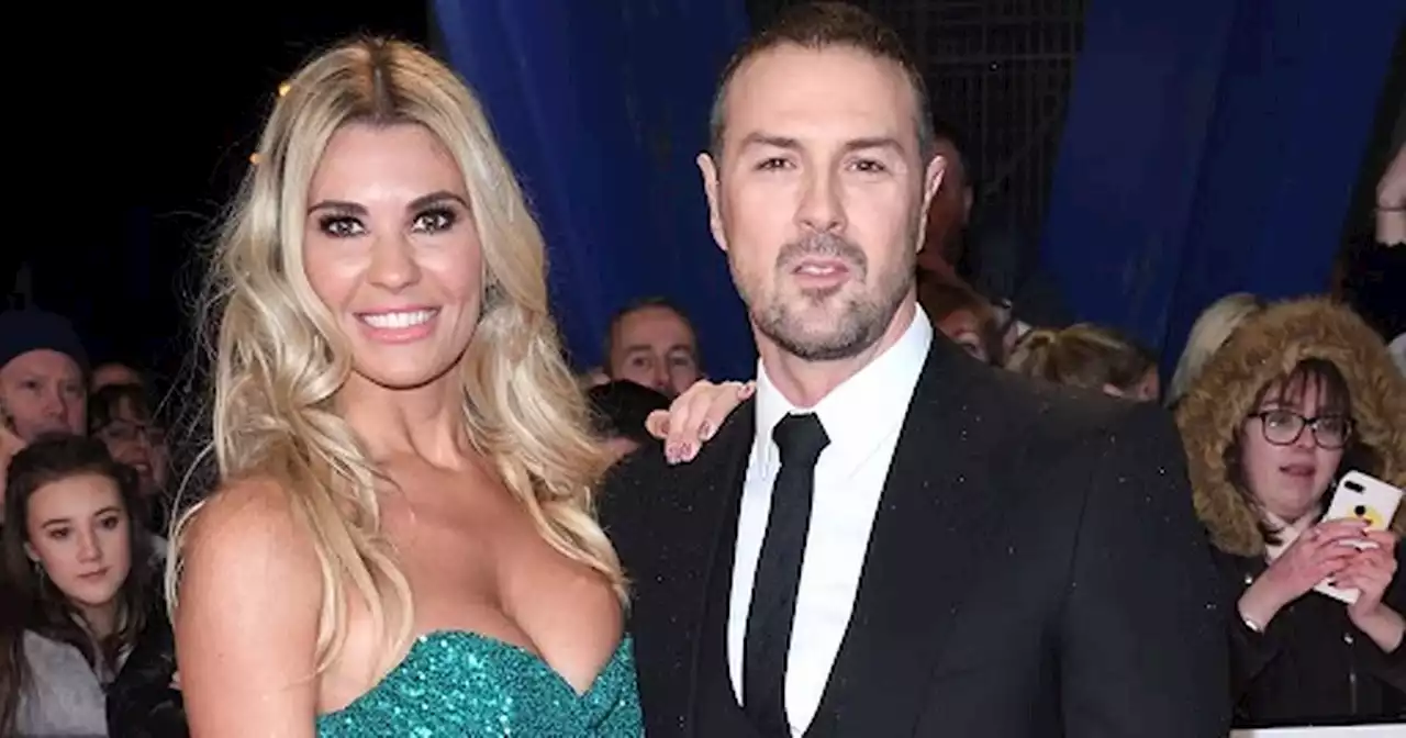 Meaning behind Paddy McGuinness' tattoo as he 'has it removed'