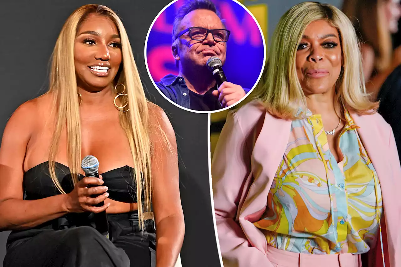 NeNe Leakes: Why Wendy Williams had my talk show with Tom Arnold killed