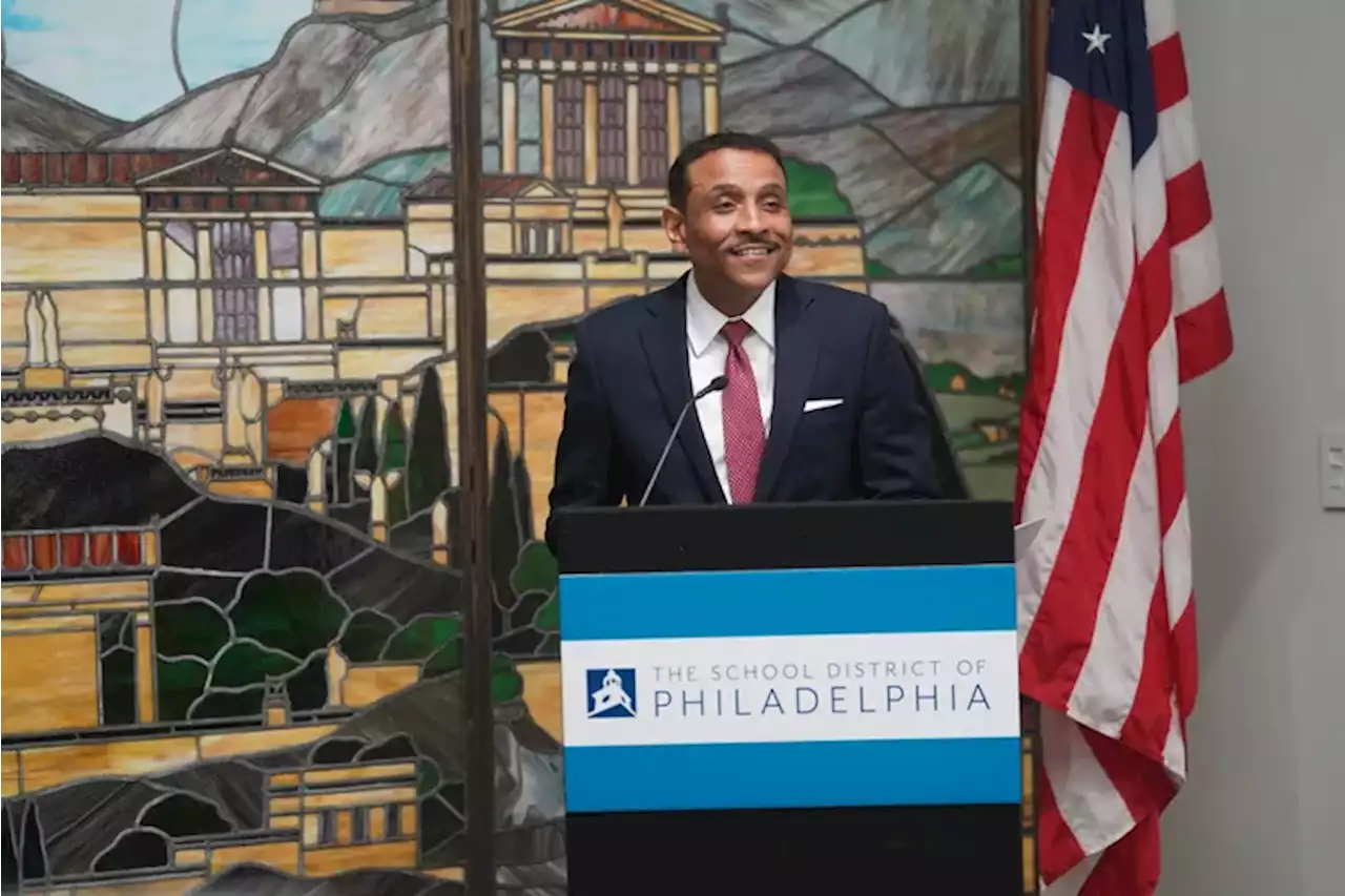 Philly’s superintendent defends $450,000 consulting contract, saying the work ‘requires intentional and strategic actions’