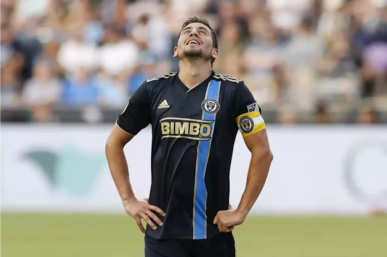 Union stumble against the Fire, losing for the second time this season