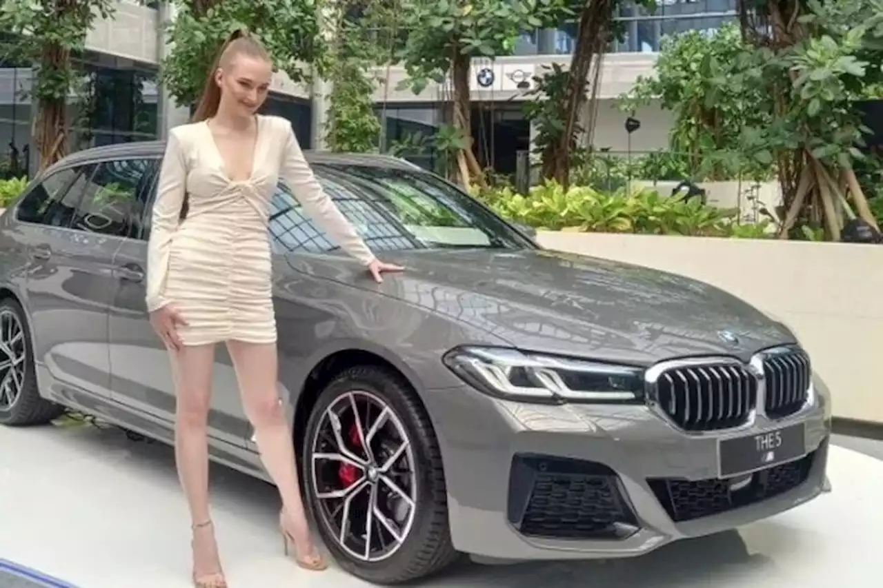 Baru Meluncur, Simak Spesifikasi BMW 530i Touring M Sport, Terjangkau? - Pikiran-Rakyat.com