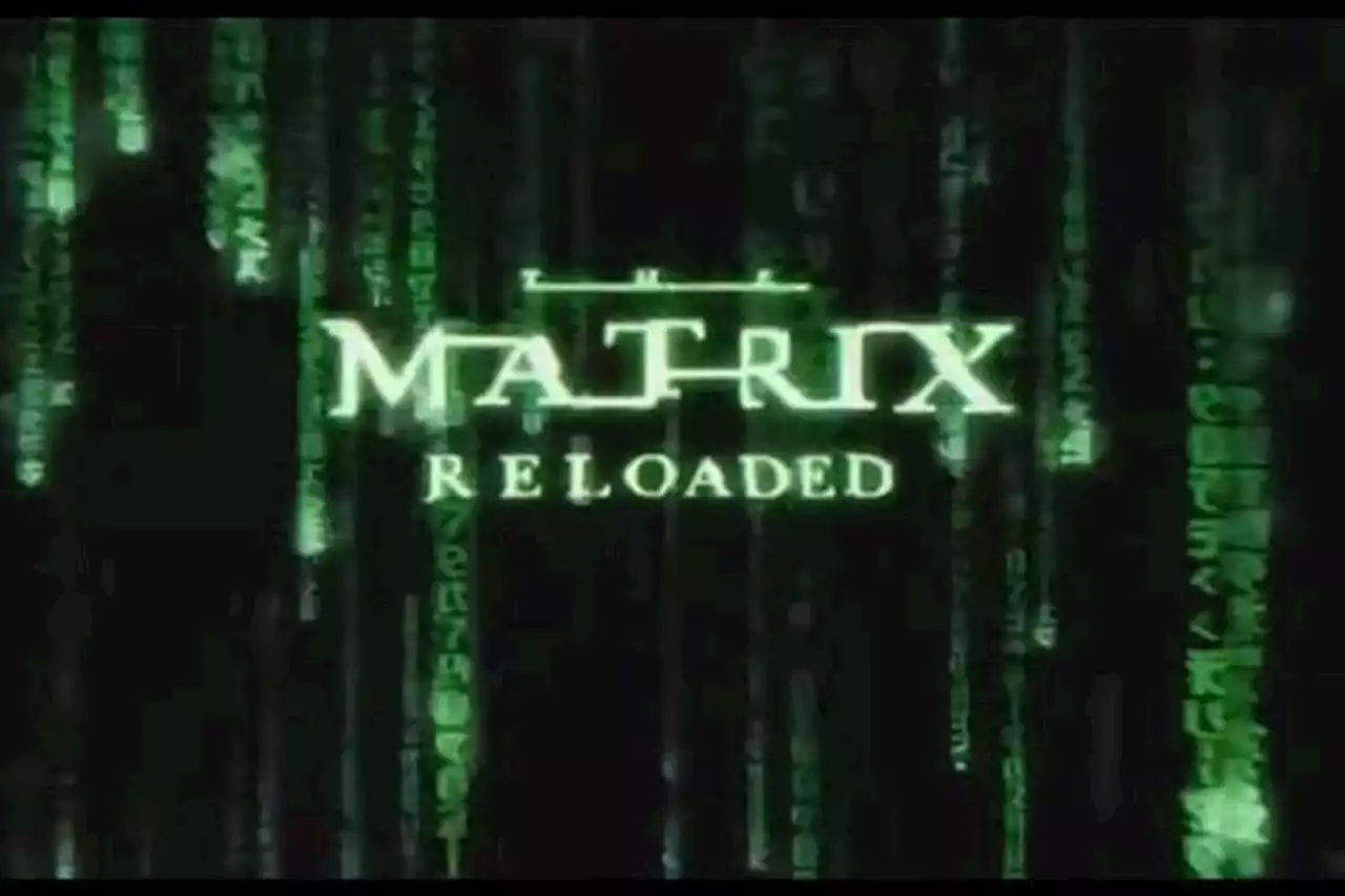 Sinopsis The Matrix Reloaded: Keanu Reeves Harus Bertarung Lagi Demi Keselamatan Umat Manusia - Pikiran-Rakyat.com