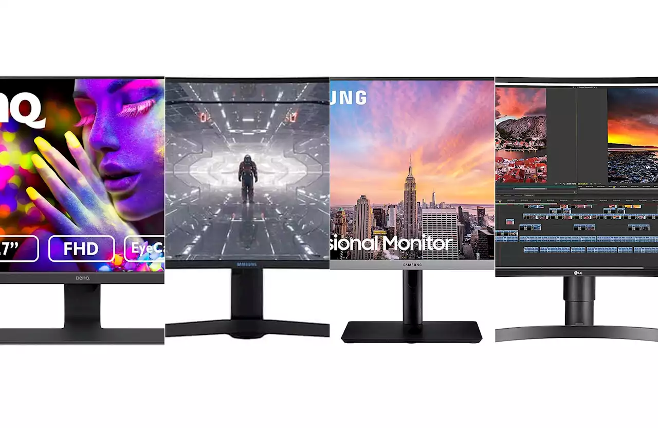 Best monitors for programming in 2022