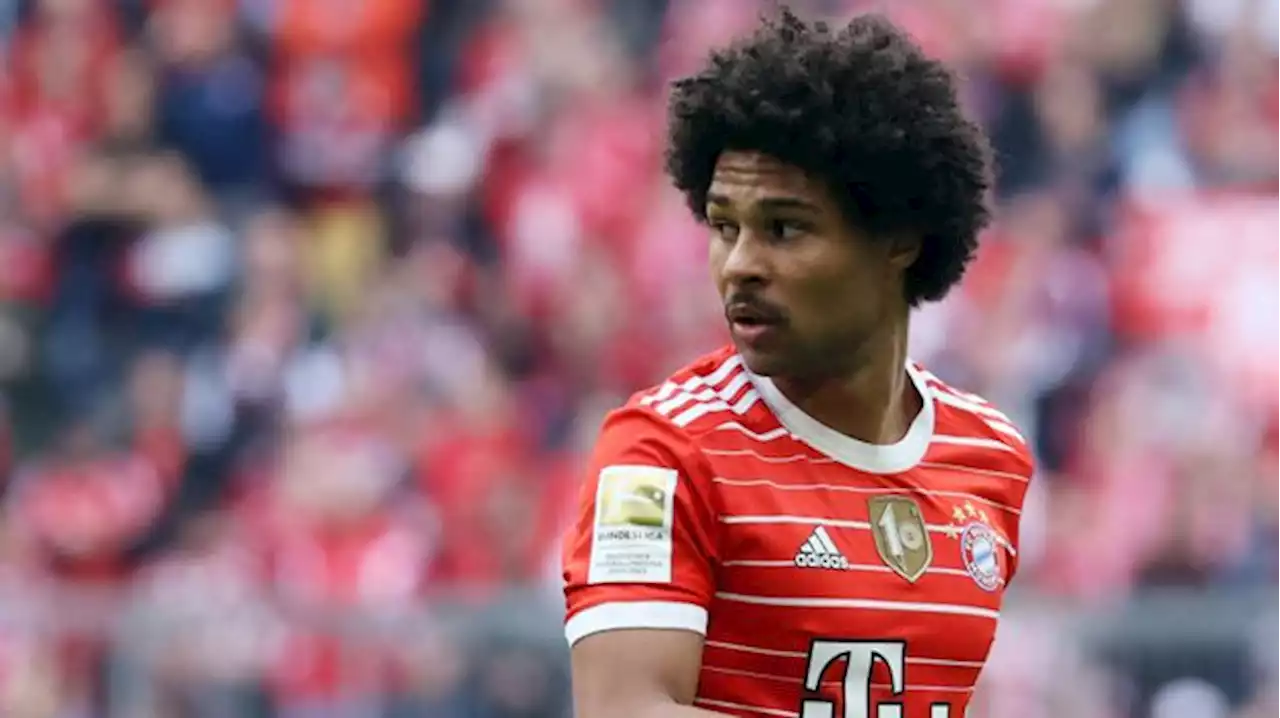 Bundesliga - FC Bayern München - Transfers und News: 'Tendenz positiv' - Wende bei Gnabry-Verlängerung?