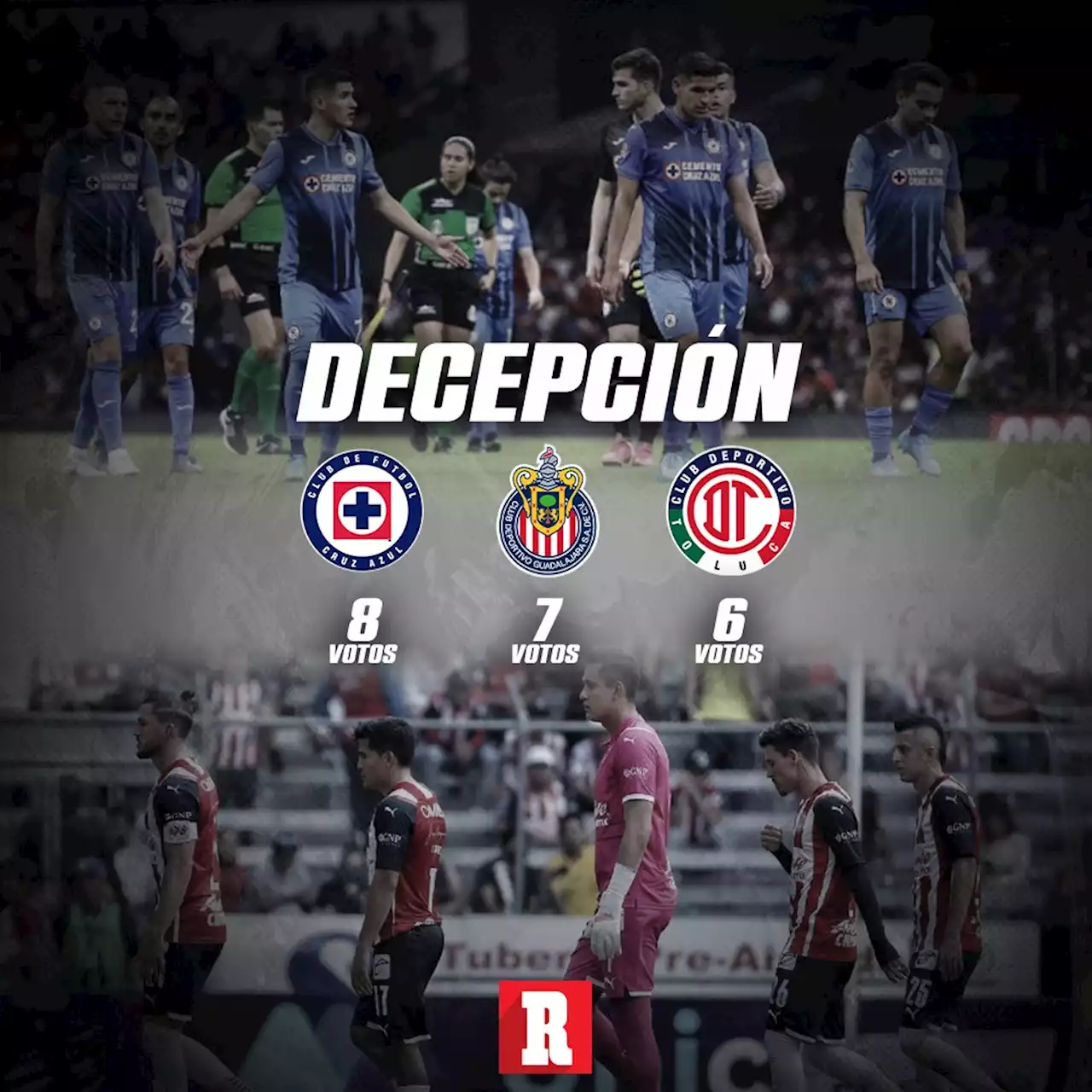 Apertura 2022: Cruz Azul y Chivas serán la decepción del torneo, según expertos