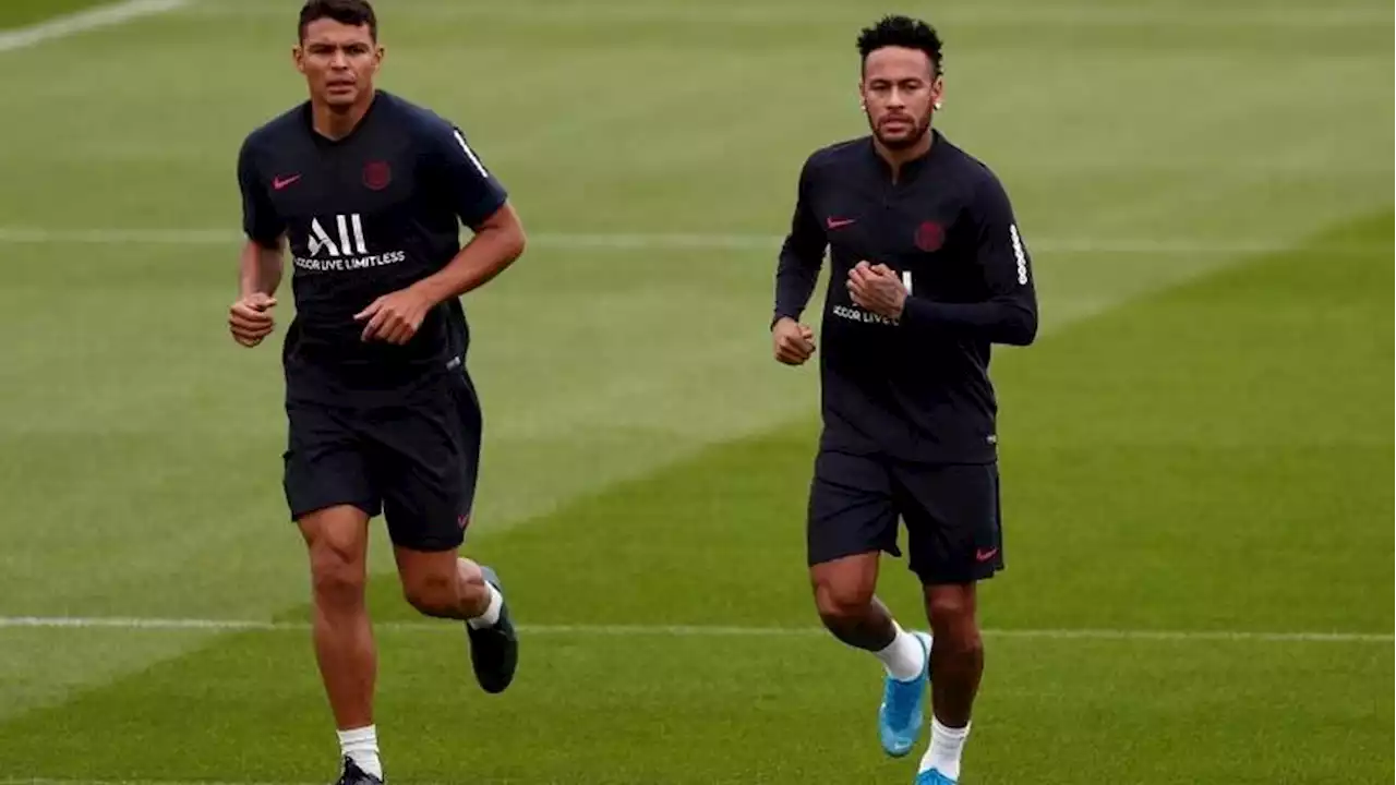 Thiago Silva sobre Neymar: 'Tiene que ir al Chelsea si deja al PSG'