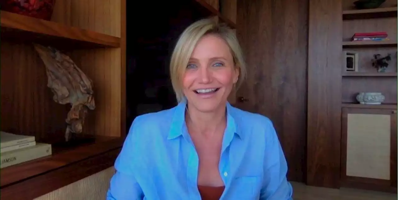 Cameron Diaz comes out of retirement for new Netflix film