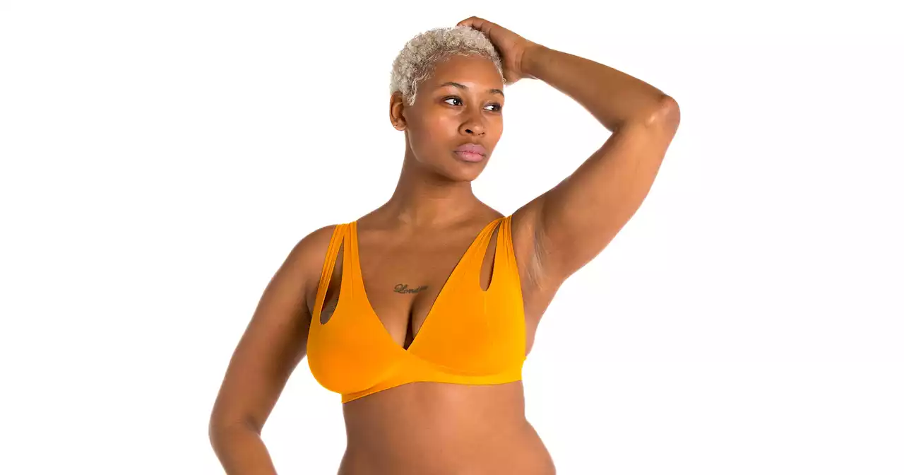 This 'Bra' Feels Like You're Not Wearing One