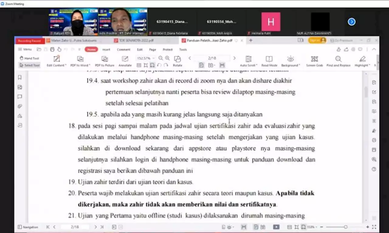 Peningkatan Kemampuan Bersaing di Dunia Kerja dengan Uji Kompetensi |Republika Online