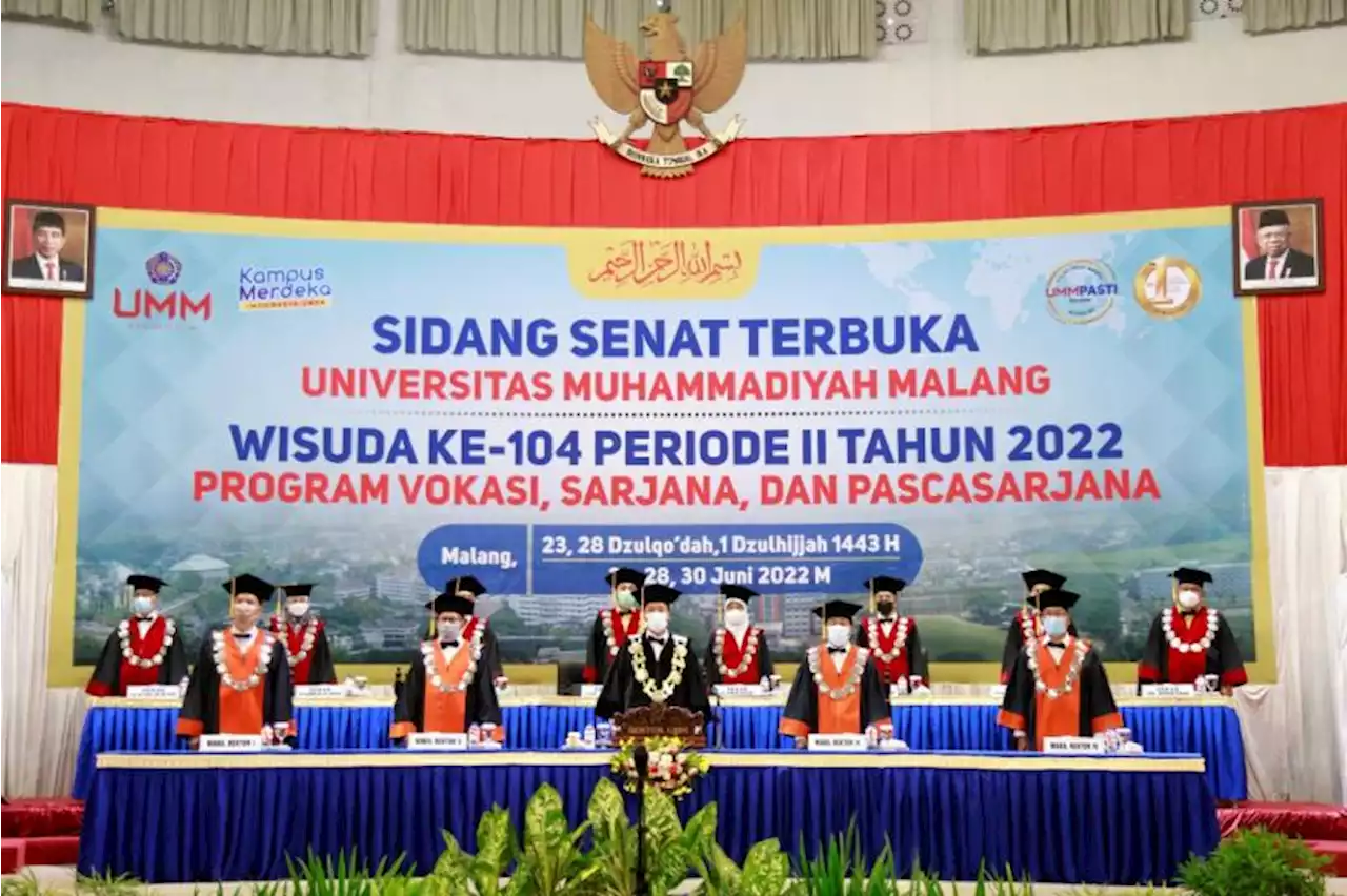 UMM Bekali Dua Jurus Kesuksesan bagi Wisudawan |Republika Online