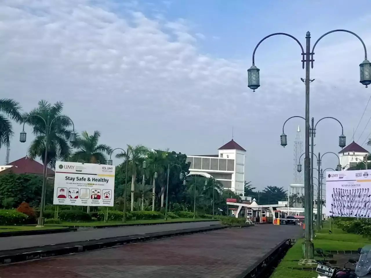 UMY Kembangkan Radio Edukasi dan Dakwah di Sleman |Republika Online