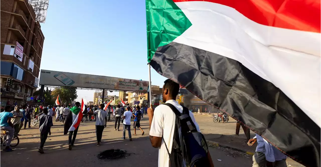 Internet cut in Sudan's capital ahead of pro-democracy protests