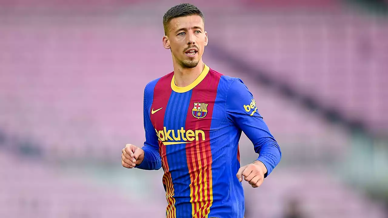 Mercato: Lenglet à Tottenham, ce serait fait