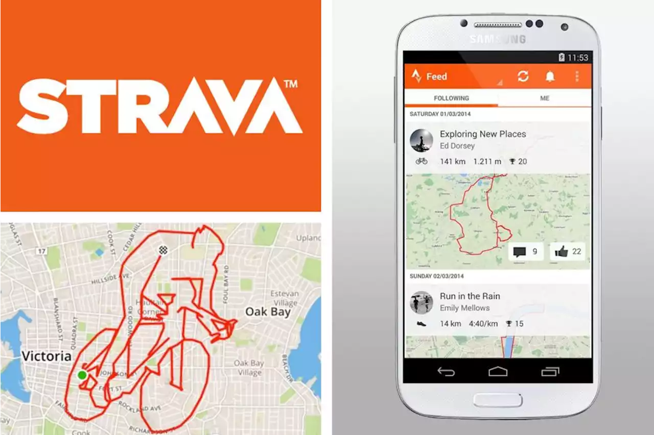 7 reasons to try Strava — boost your rides by bagging segments