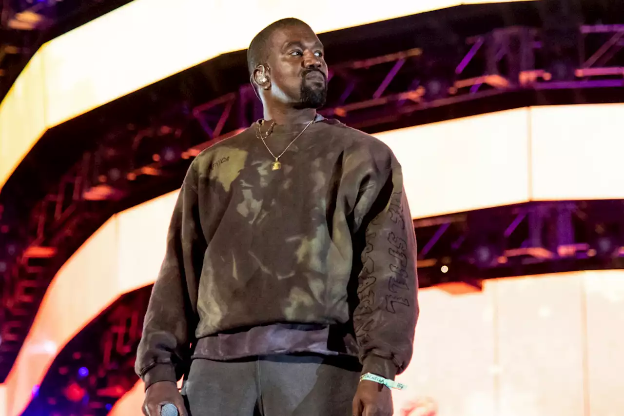 'No Shame': Kanye West Sued Over 'Donda 2' Sample