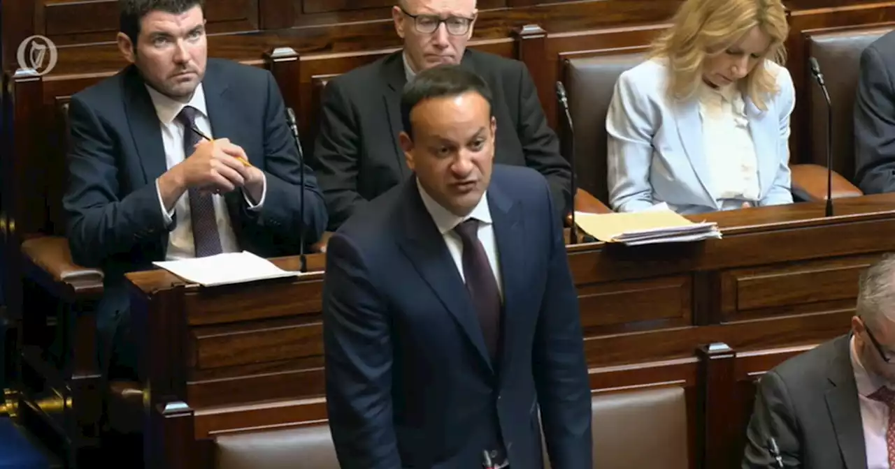 Leo Varadkar warns Cost-Of-Living crisis could last for years