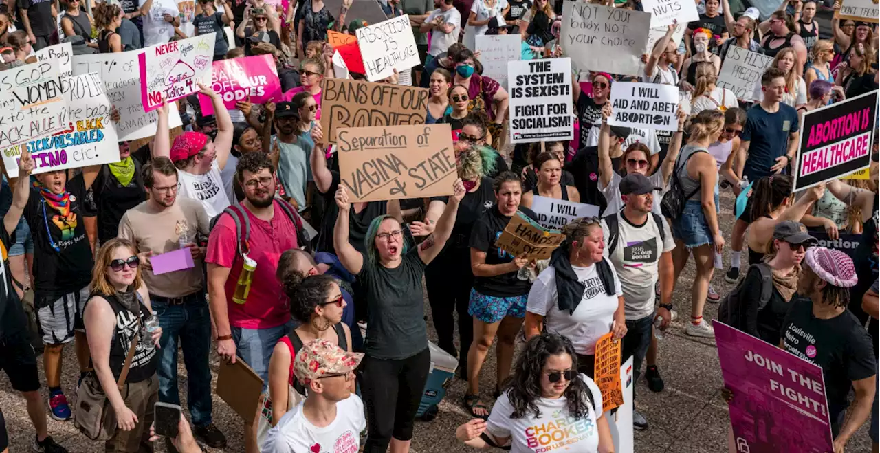 Bloquean la ley antiaborto en el estado de Kentucky