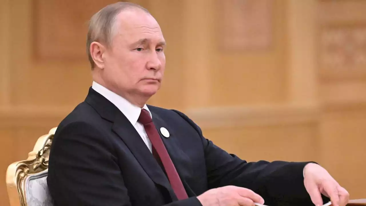 Putin asegura que 'nada ha cambiado' con respecto a sus objetivos en Ucrania