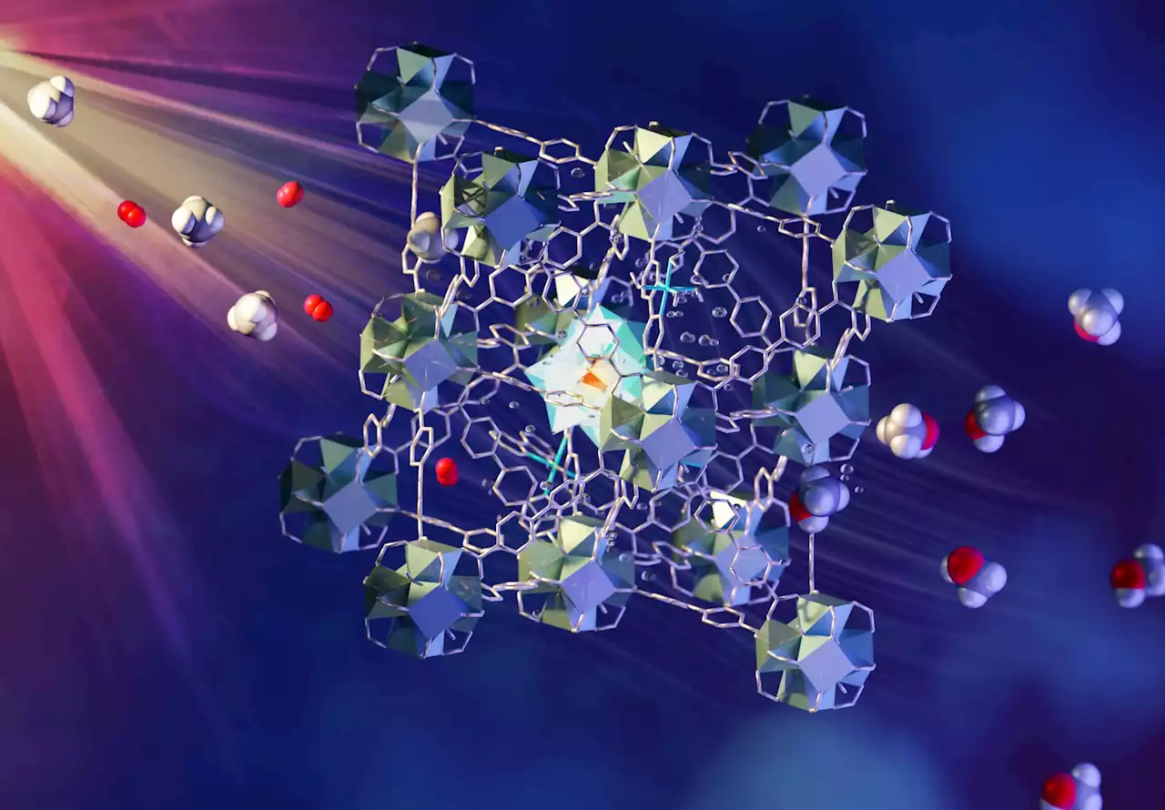 Scientists Discover “Holy Grail of Catalysis” – Converting Methane Into Methanol Using Light