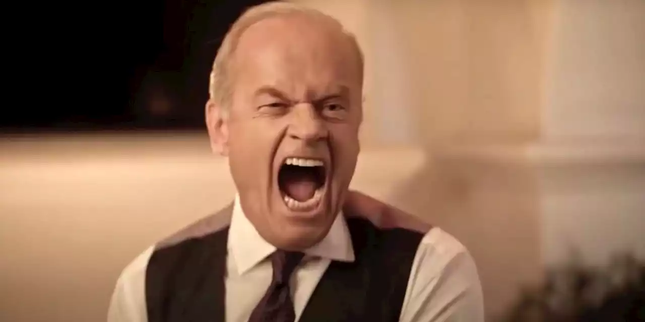 Fan-Made Frasier Trailer Imagines Reboot As A Gritty Crime Drama