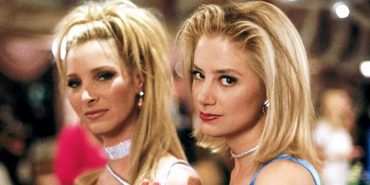 Romy & Michele's High School Reunion Sequel Update Given By Mira Sorvino