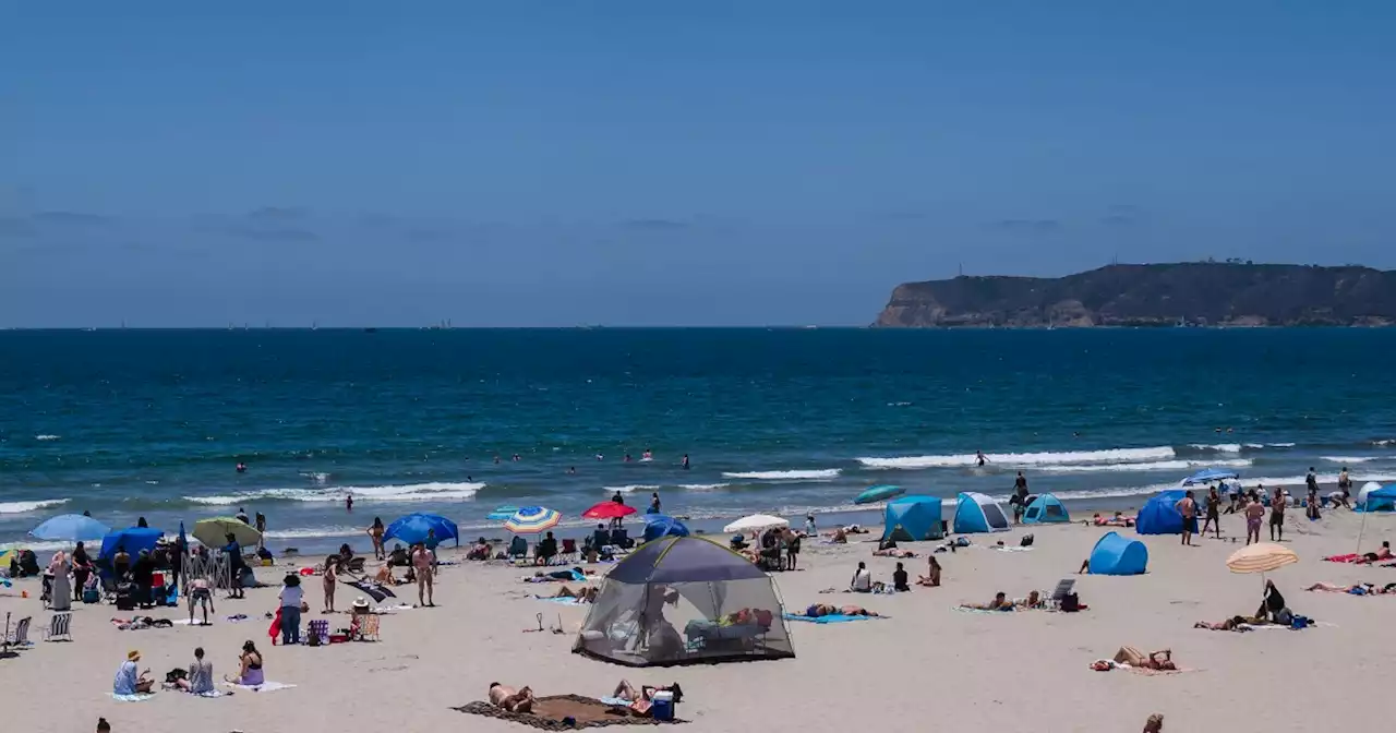 Coronado beaches could see new 'warning' signs for Tijuana sewage over Fourth of July weekend