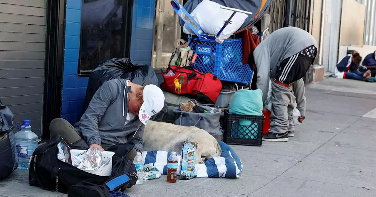 Is San Francisco's homeless plan on the right path? Civil liberties may stand in the way