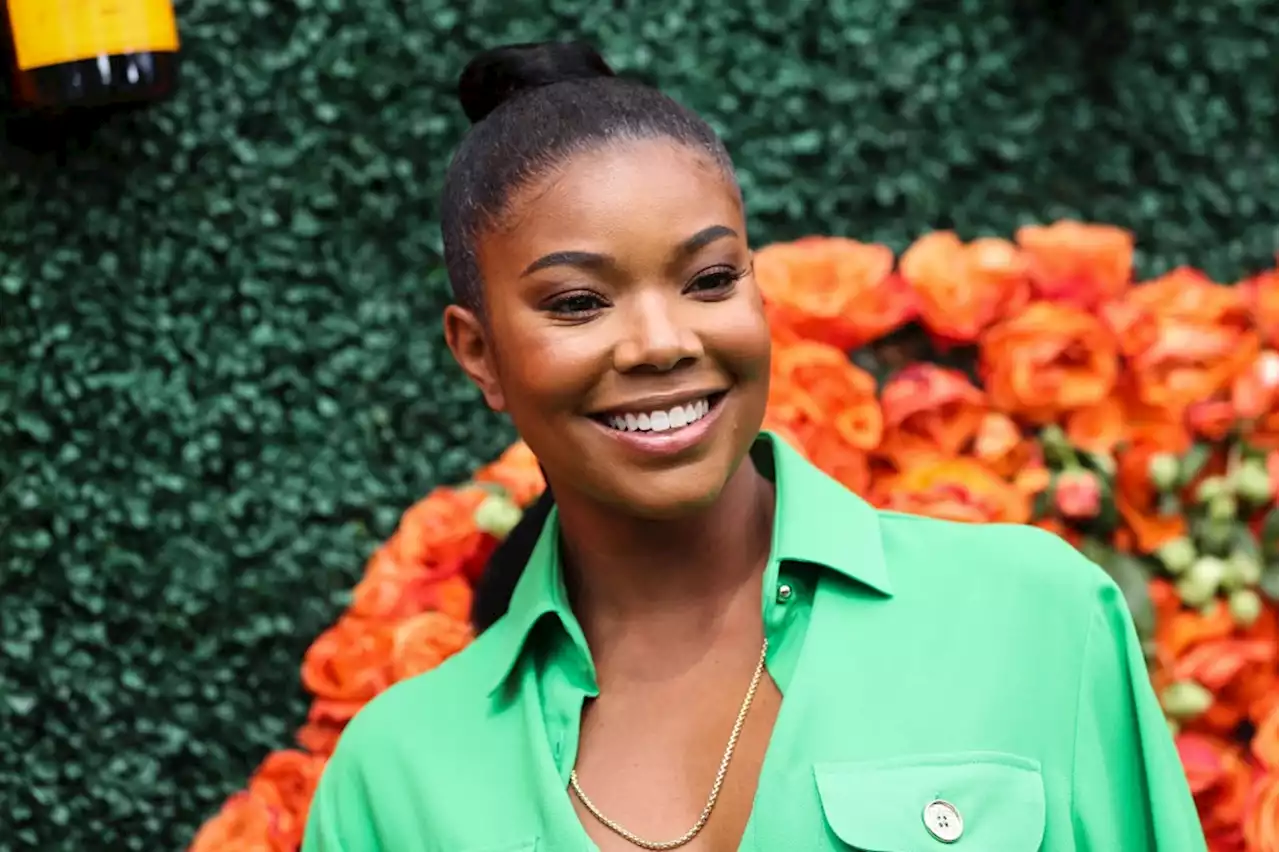 Gabrielle Union Reveals the Funny Thing 3-Year-old Daughter Kaavia Does To Avoid Bedtime