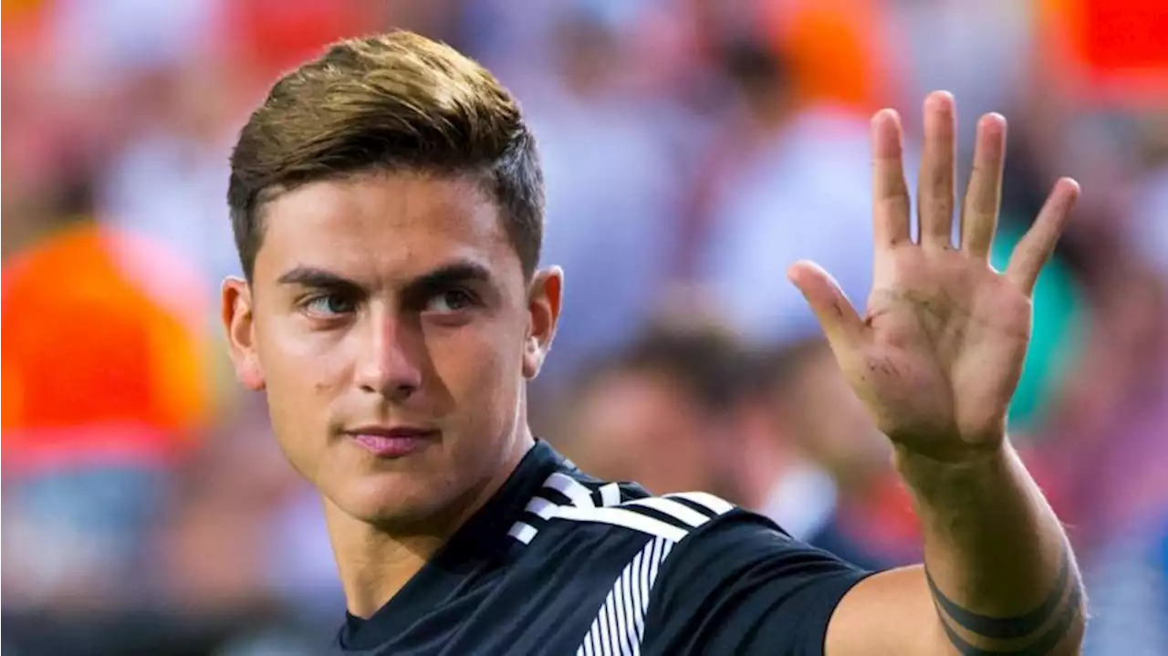 AC Milan Saingi Inter Milan demi Dapatkan Paulo Dybala