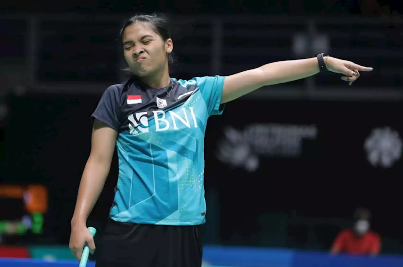 Hasil Malaysia Open 2022: Wang Zhi Yi Hentikan Langkah Gregoria Mariska Tunjung