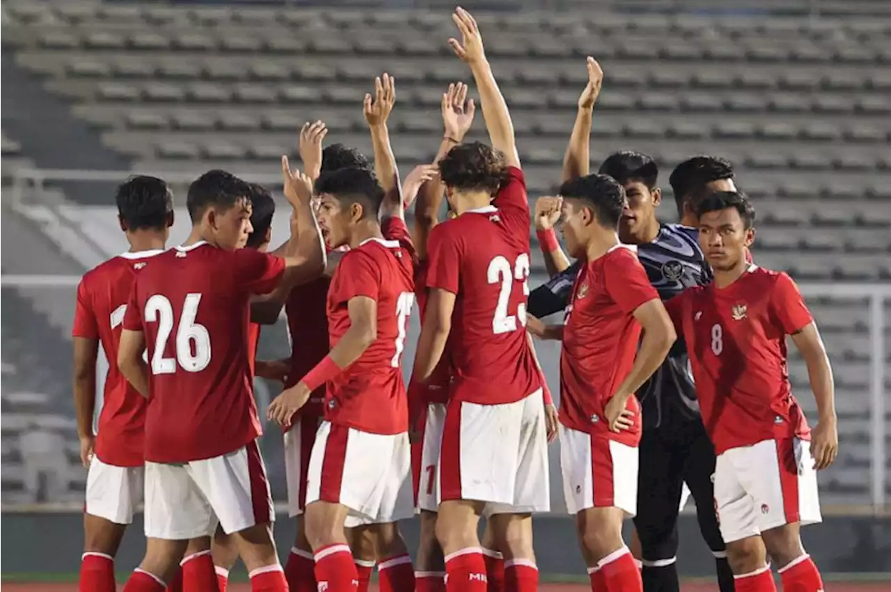 Ini Jadwal Lengkap Penyisihan Grup Piala AFF U-19 2022