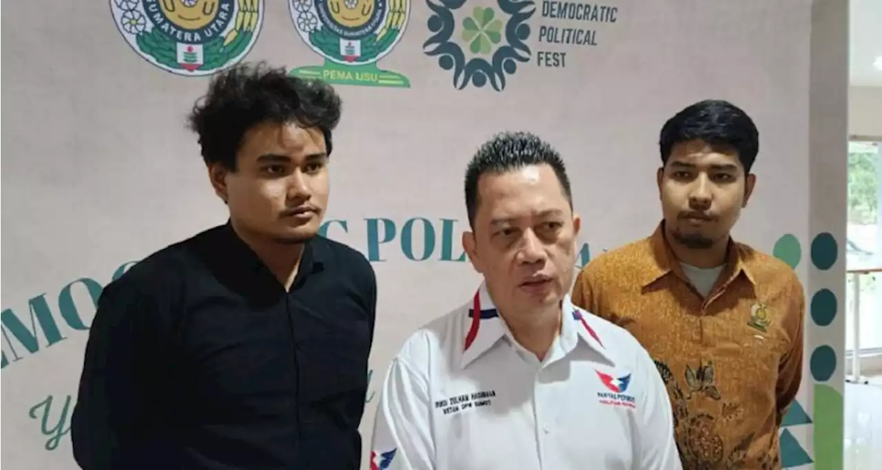 Ketua DPW Perindo Sumut: Partai Punya Tanggungjawab Pendidikan Politik ke Masyarakat