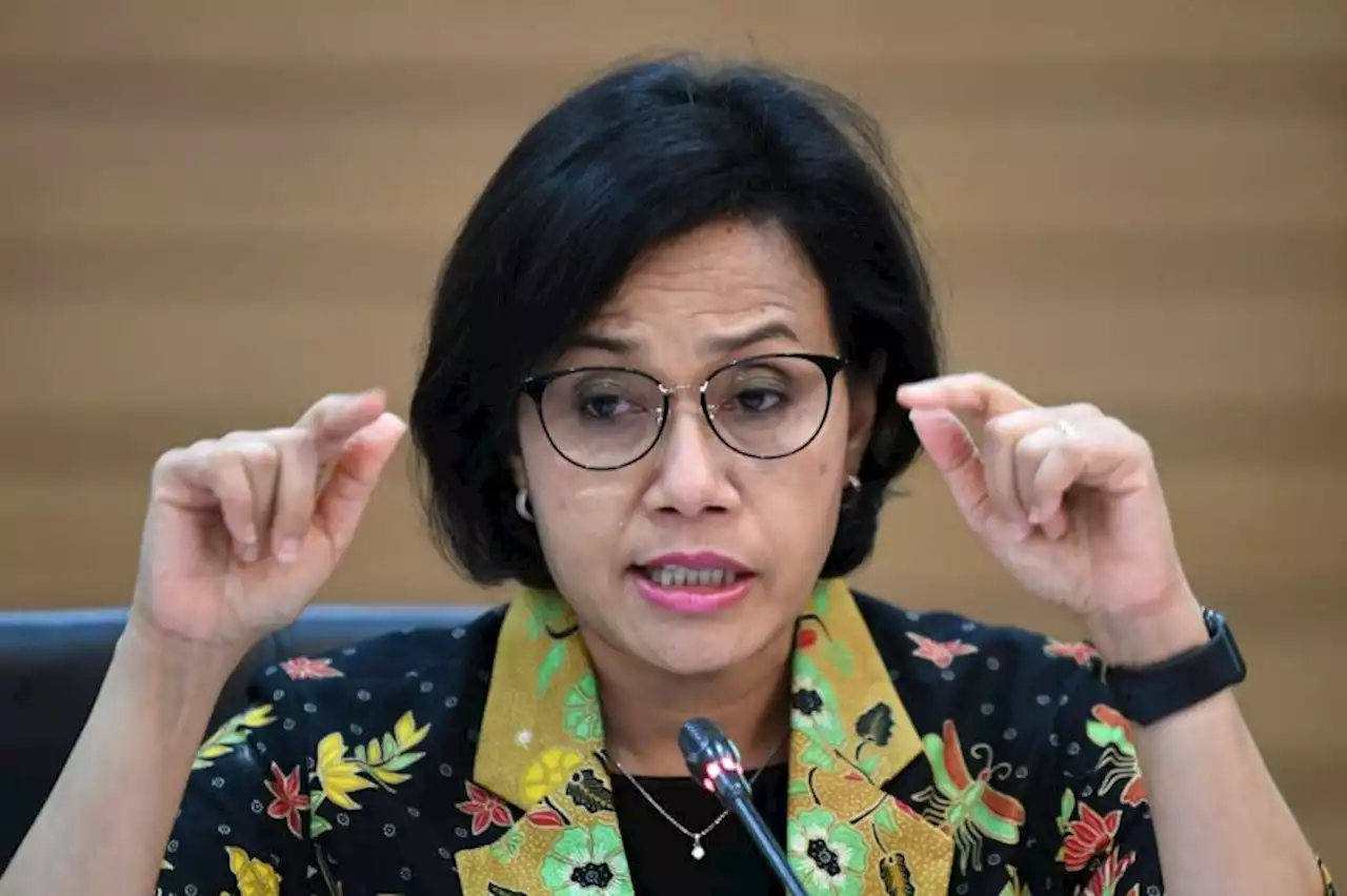 Sri Mulyani: Defisit APBN 2021 Capai Rp775 Triliun, Utang Rp871 Triliun