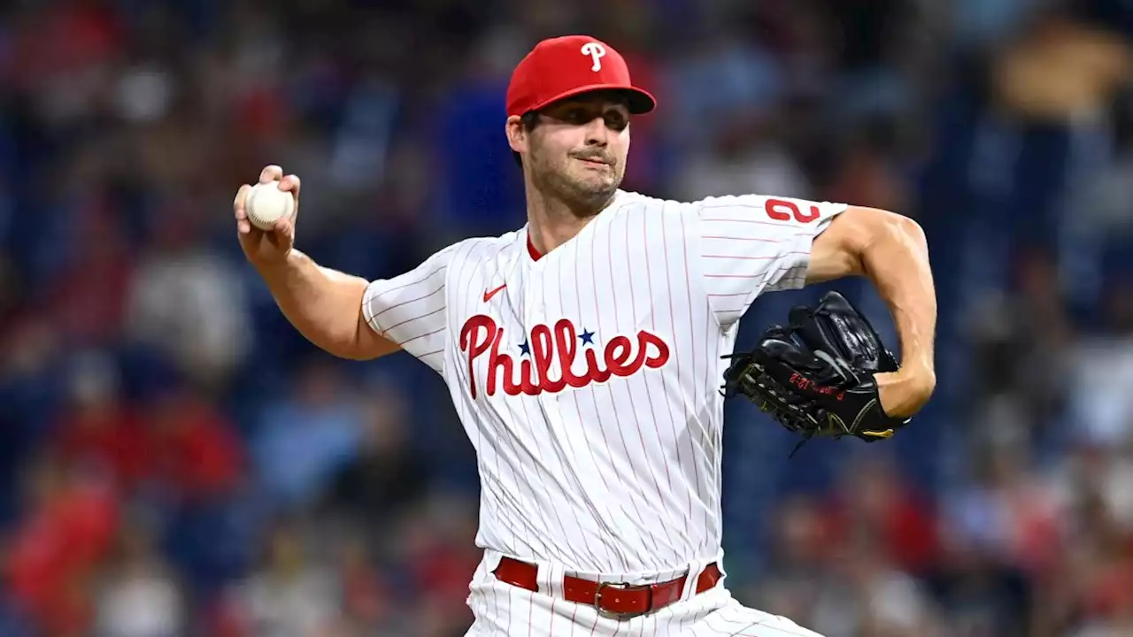 Mark Appel Throws Scoreless Inning for Phillies in Long-Awaited MLB Debut