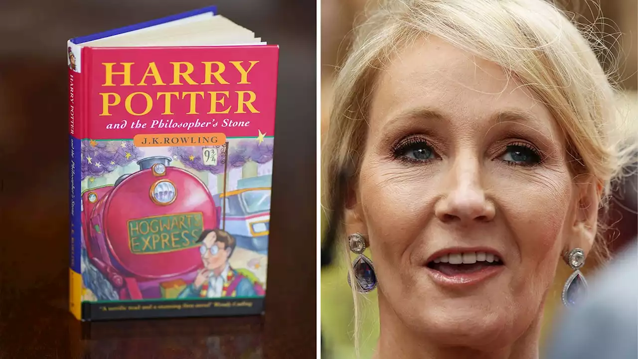 Warner Bros admits it was ‘wholly wrong’ to block Sky News questions in JK Rowling censorship row