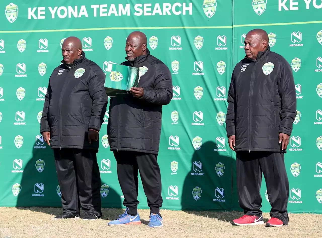 Khabo Zondo is in the race for the Royal AM head coach position