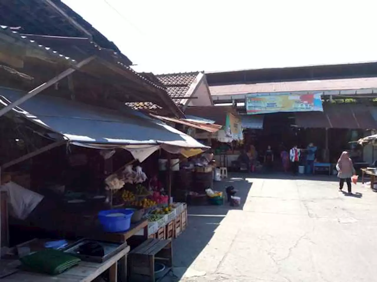 Pasar Jongke-Kabangan Solo Bakal Digabung, Pedagang Ngaku Belum Tahu