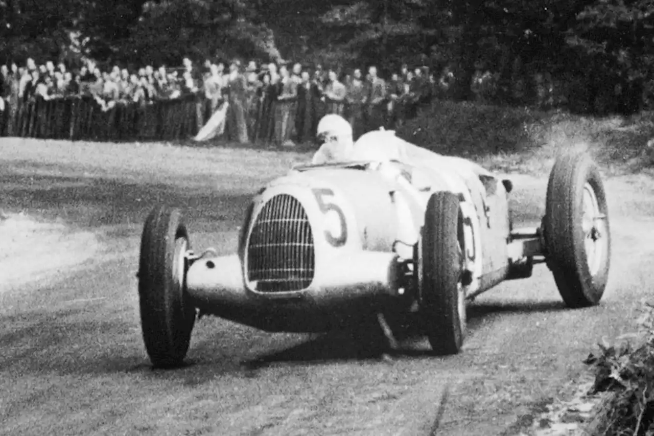 Vor 90 Jahren: Einer von 2 Auto-Union-Gründungstagen