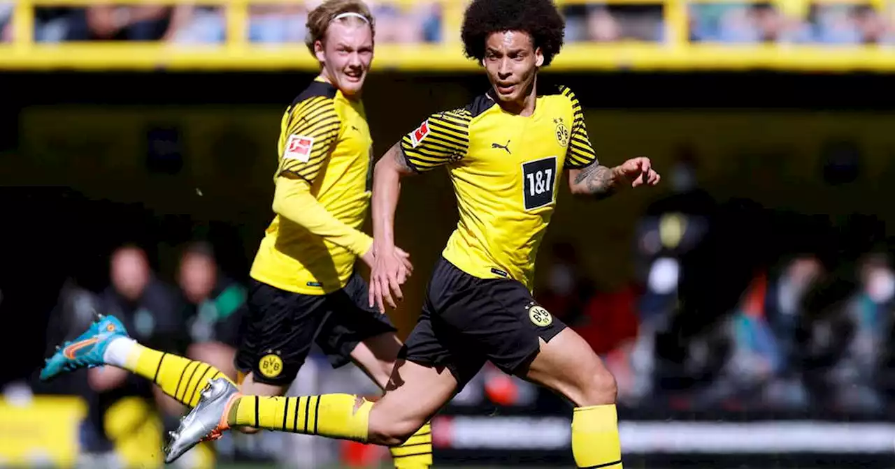 Axel Witsel vom BVB zu Atlético Madrid? Jetzt gibt's Probleme! | Transfer-News