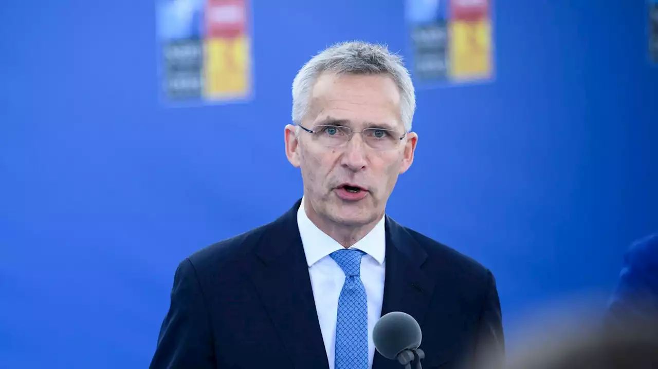 Jens Stoltenberg war schon fast weg. Heute ist der Nato-Generalsekretär wichtiger denn je