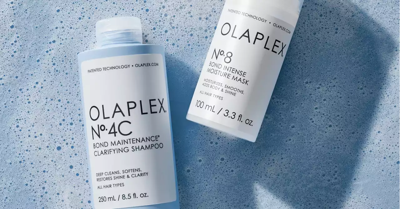 Olaplex just dropped a brand new clarifying shampoo – meet No.4C