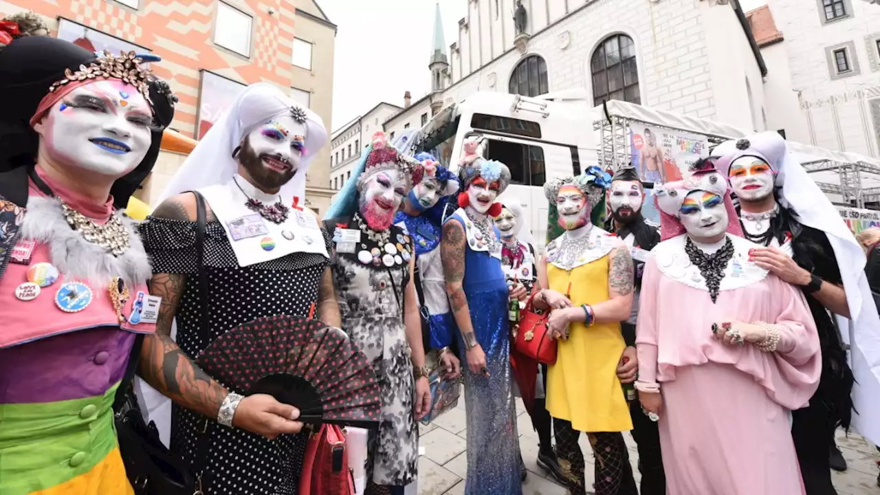 München: CSD und „Pride“-Wochen zurück nach Corona-Pause