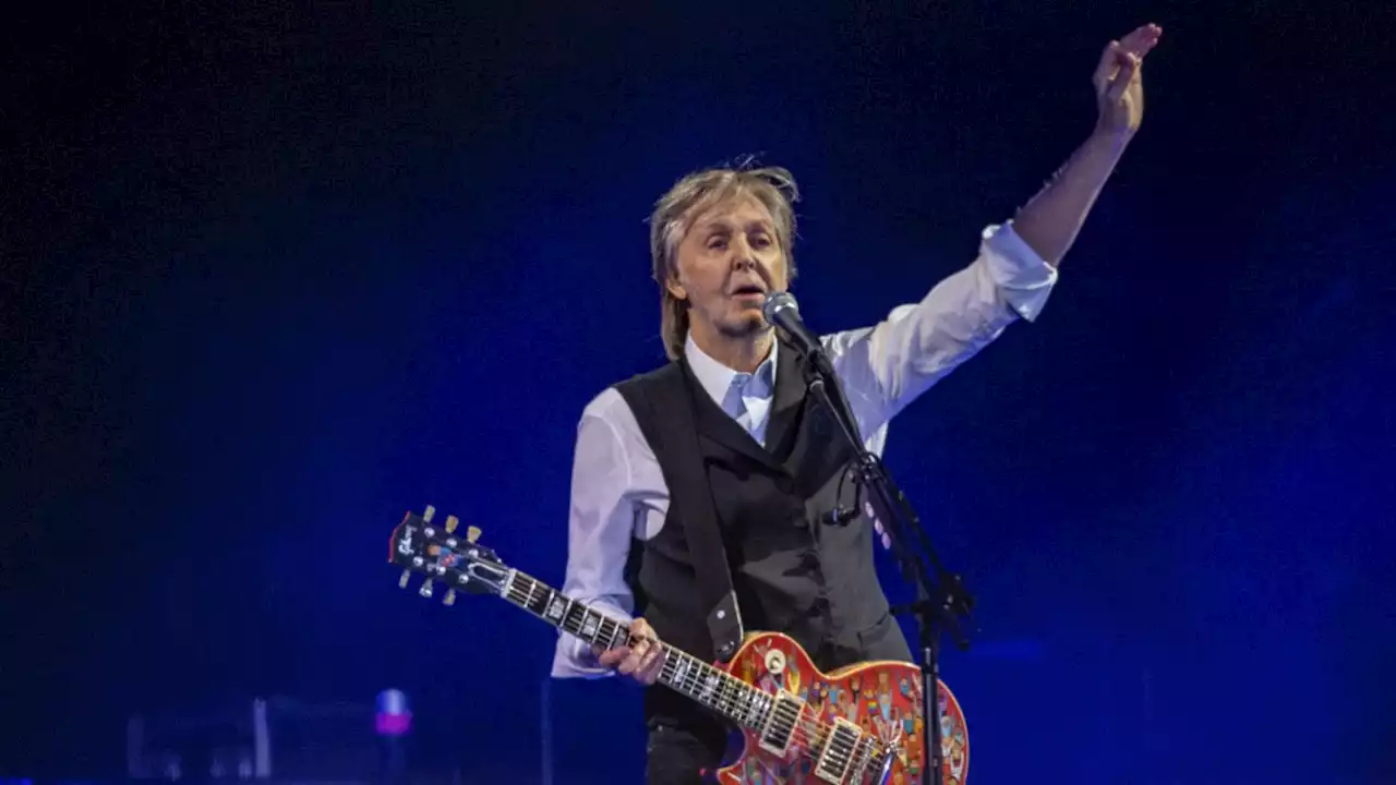 Paul McCartney ist 80 und fit wie ein 40-Jähriger. Wie macht er das?