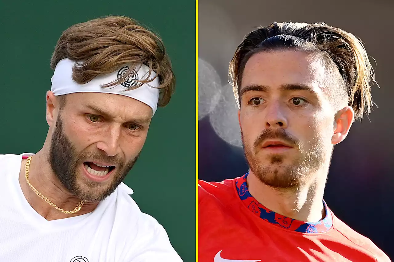 Broady jokes about Grealish hairstyle and labels Draper the 'Foden' of tennis