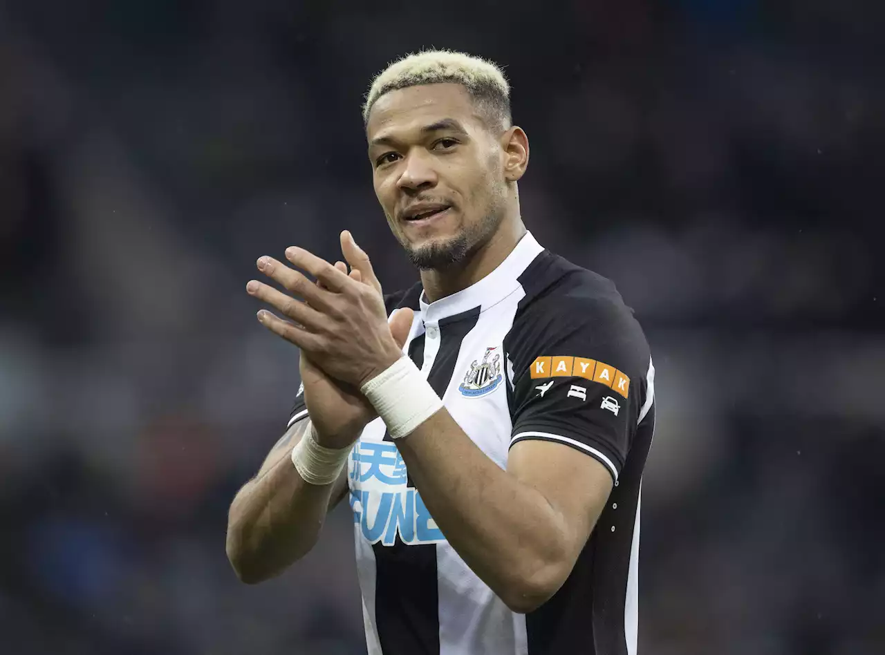 'Bruno has his number' - Joelinton suggests Newcastle work out a way to land Neymar