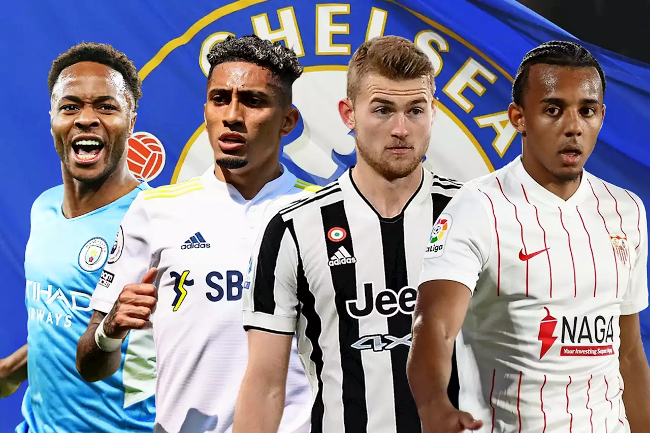 How Chelsea can close gap to Man City and Liverpool in one mad week of transfer deals