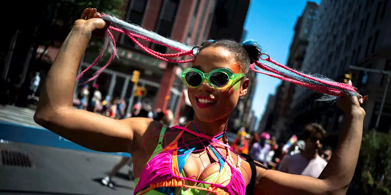 Ende des Pride Months: Der Große Maustausch