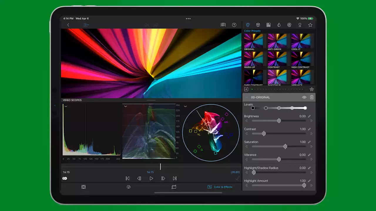 Improving the best iPad video-editing app: We chat with LumaFusion developers about updates, iPadOS 16, and more